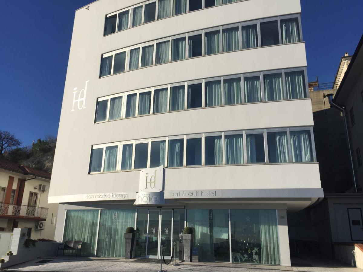 Hotel Idesign San Marino Exterior foto